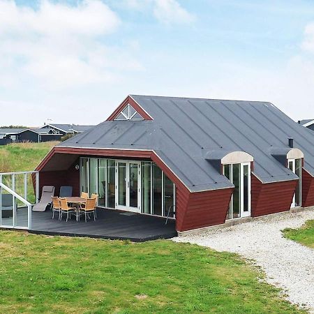 8 Person Holiday Home In L Kken Løkken Екстериор снимка