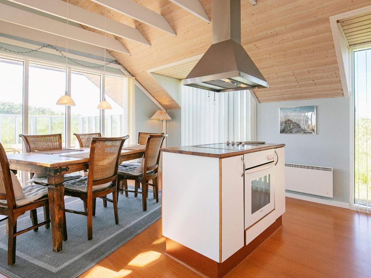 8 Person Holiday Home In L Kken Løkken Екстериор снимка