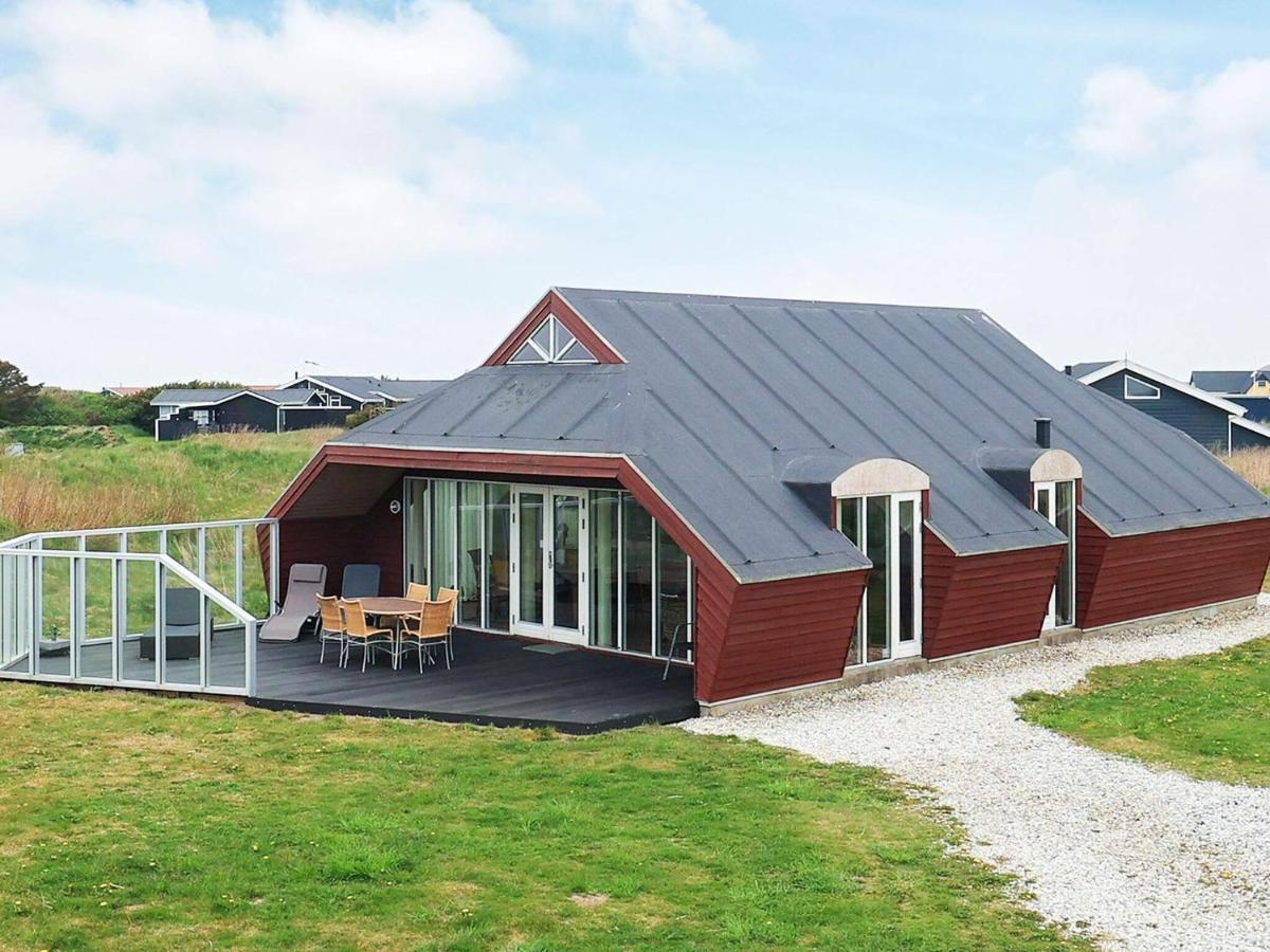 8 Person Holiday Home In L Kken Løkken Екстериор снимка