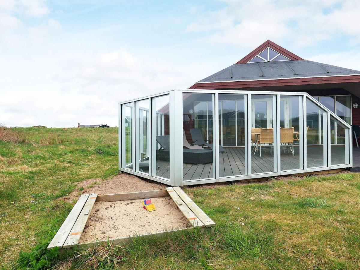 8 Person Holiday Home In L Kken Løkken Екстериор снимка
