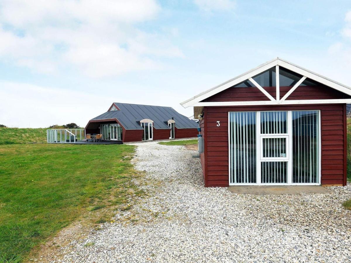 8 Person Holiday Home In L Kken Løkken Екстериор снимка