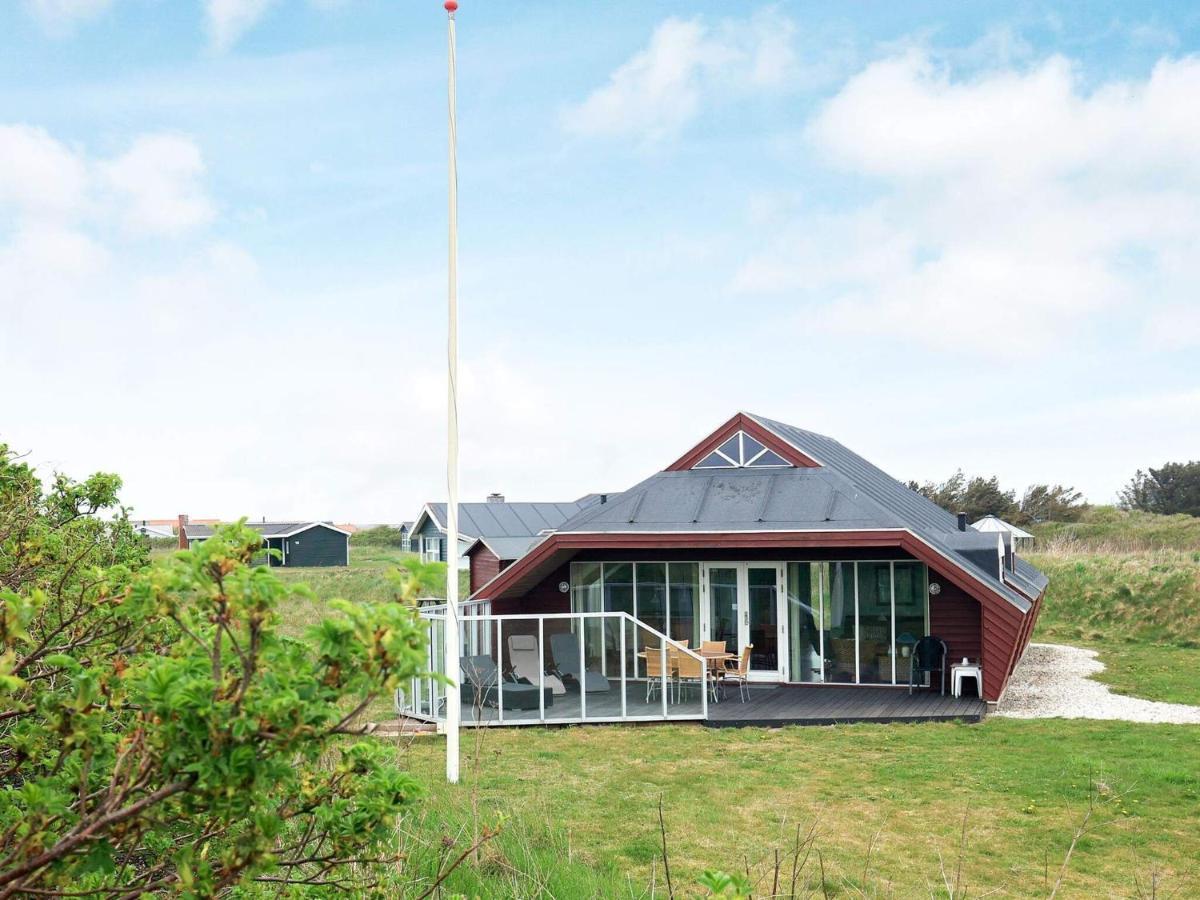 8 Person Holiday Home In L Kken Løkken Екстериор снимка