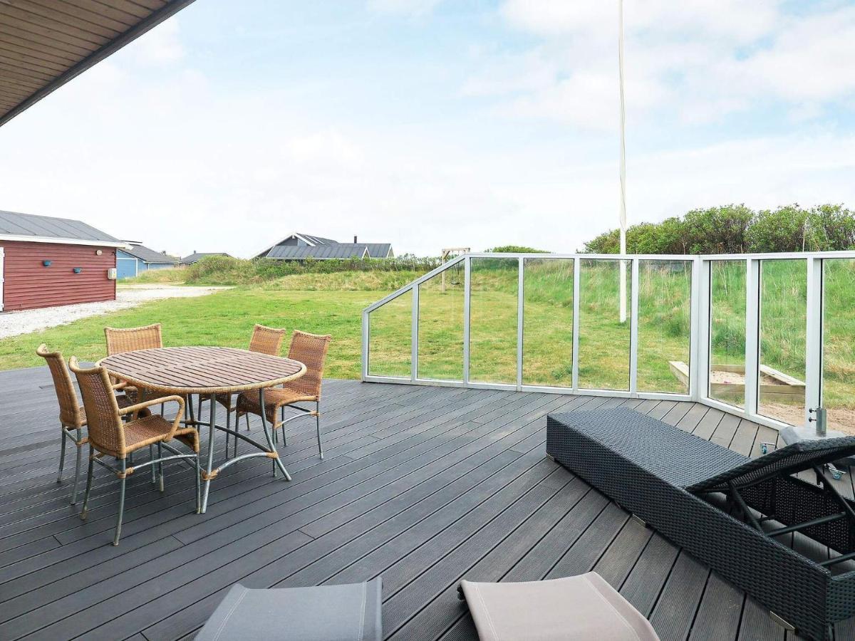 8 Person Holiday Home In L Kken Løkken Екстериор снимка