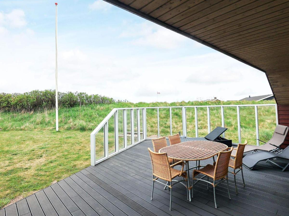 8 Person Holiday Home In L Kken Løkken Екстериор снимка