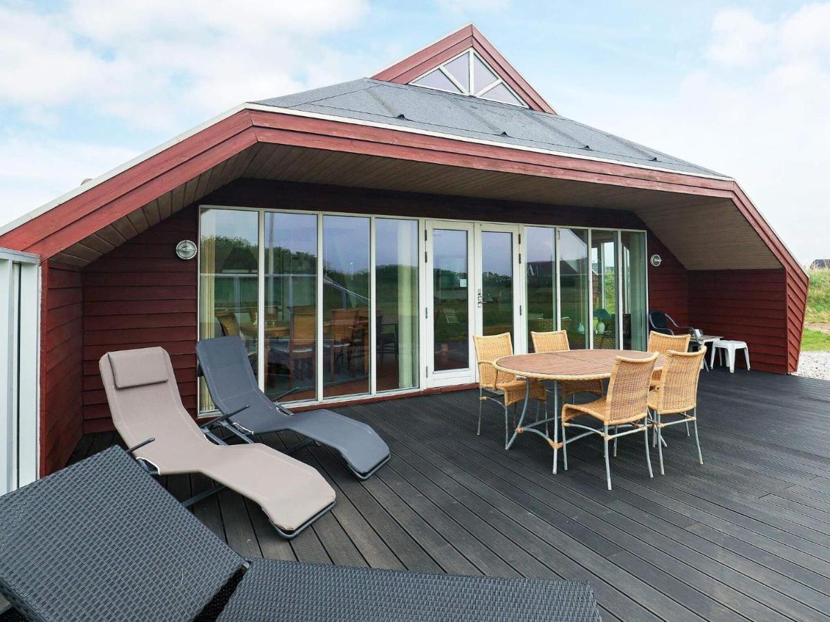 8 Person Holiday Home In L Kken Løkken Екстериор снимка