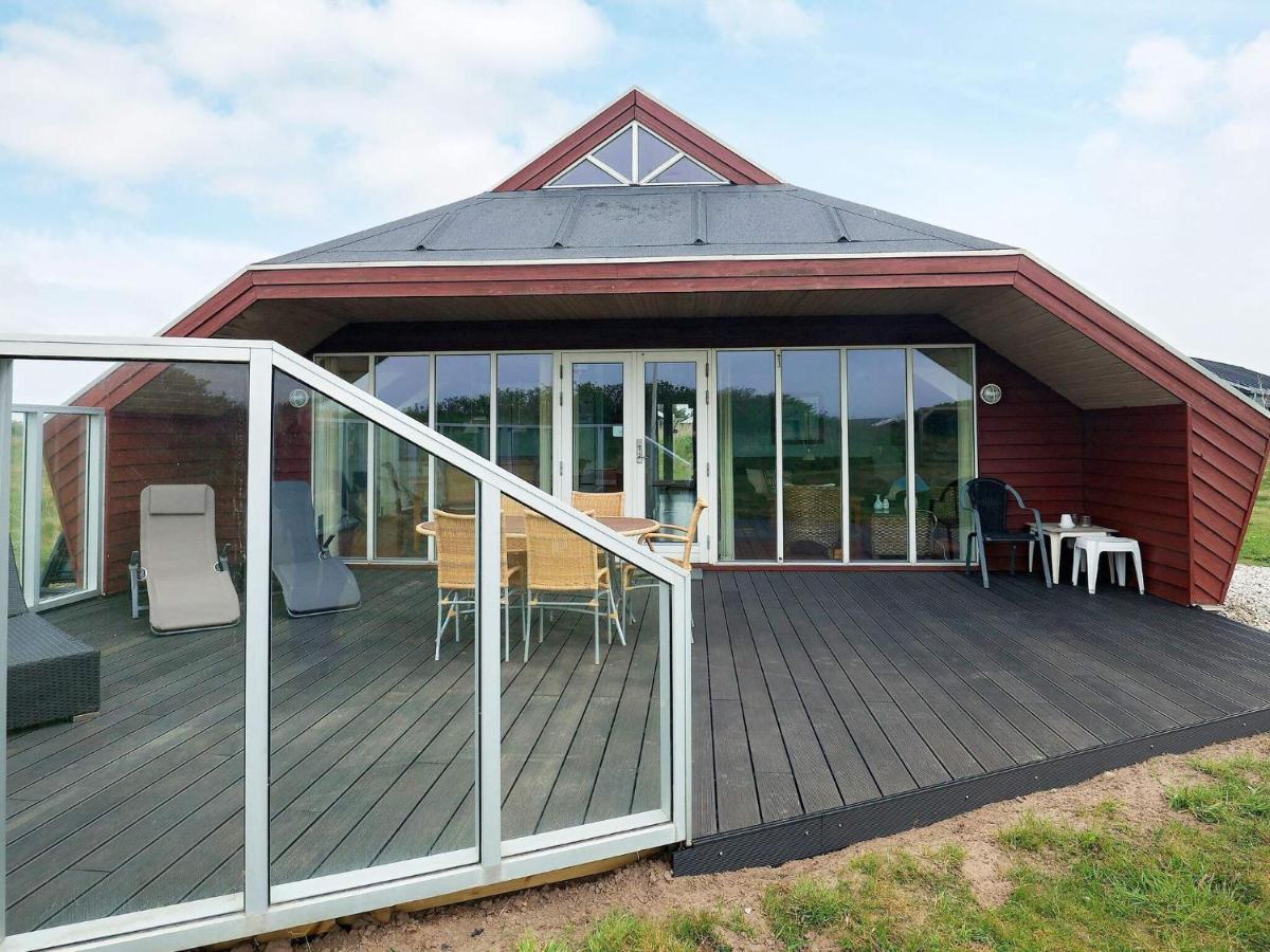 8 Person Holiday Home In L Kken Løkken Екстериор снимка