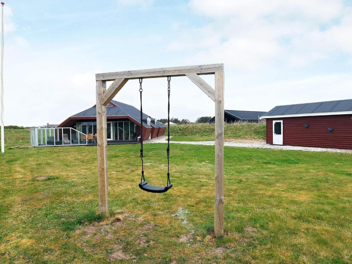 8 Person Holiday Home In L Kken Løkken Екстериор снимка