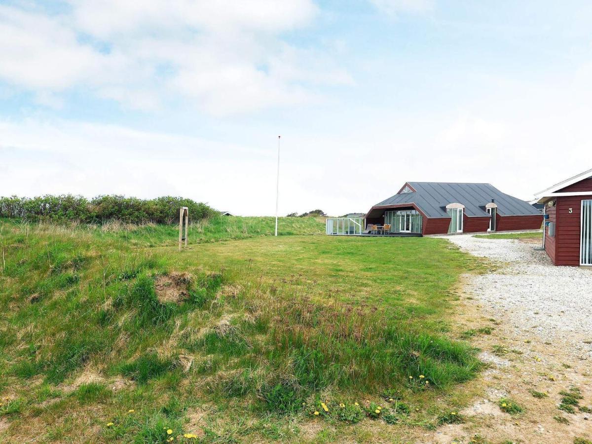 8 Person Holiday Home In L Kken Løkken Екстериор снимка
