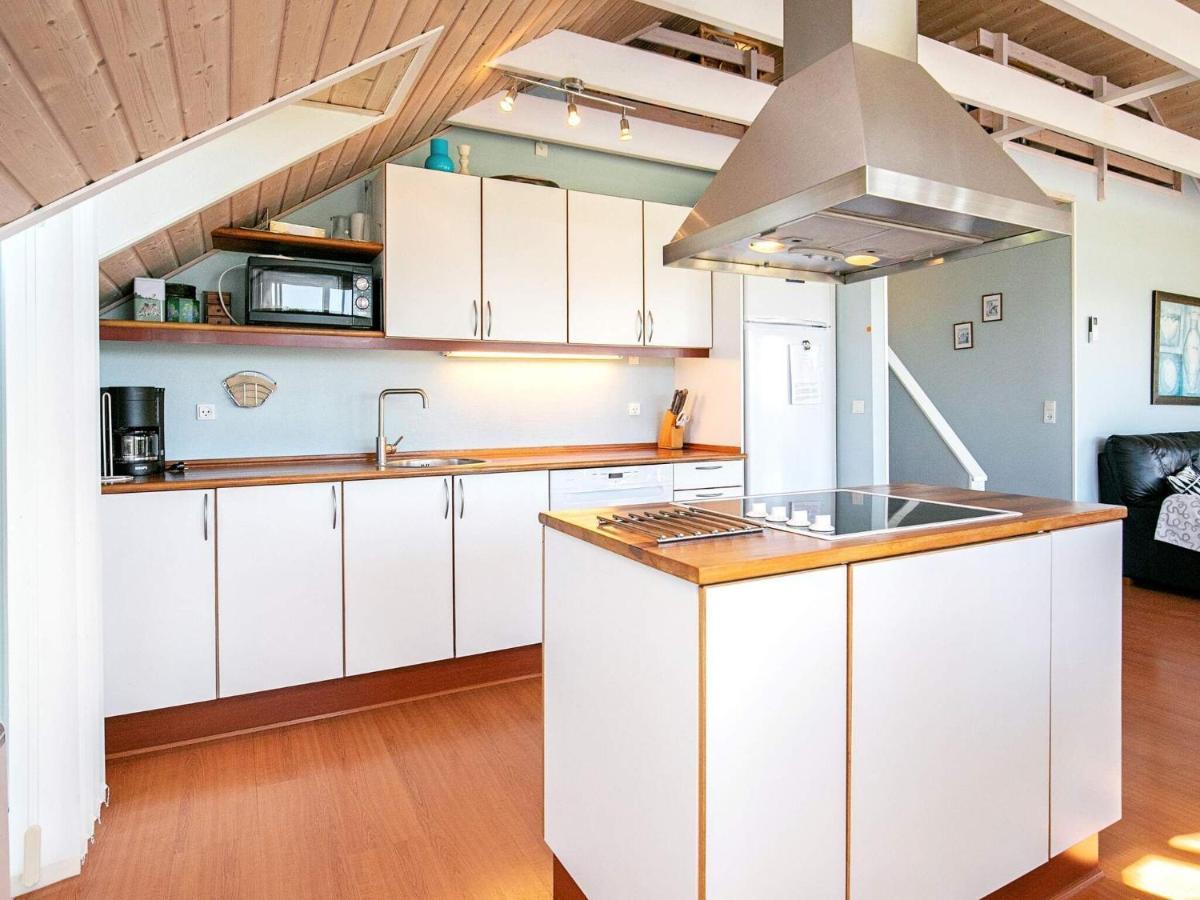 8 Person Holiday Home In L Kken Løkken Екстериор снимка