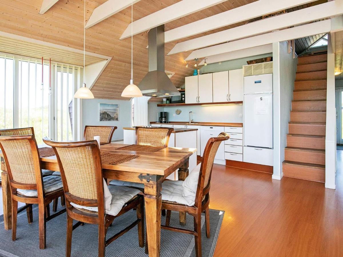 8 Person Holiday Home In L Kken Løkken Екстериор снимка