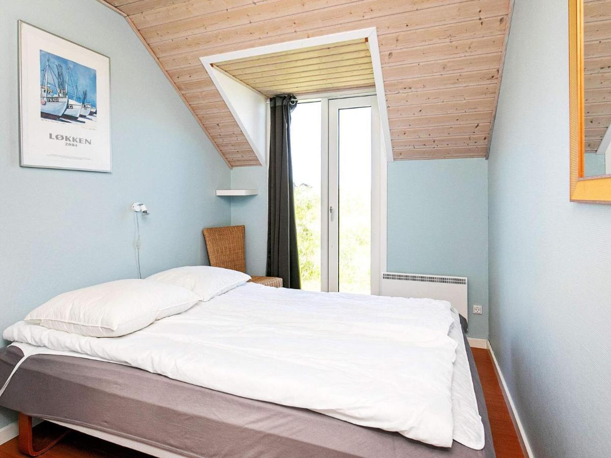 8 Person Holiday Home In L Kken Løkken Екстериор снимка