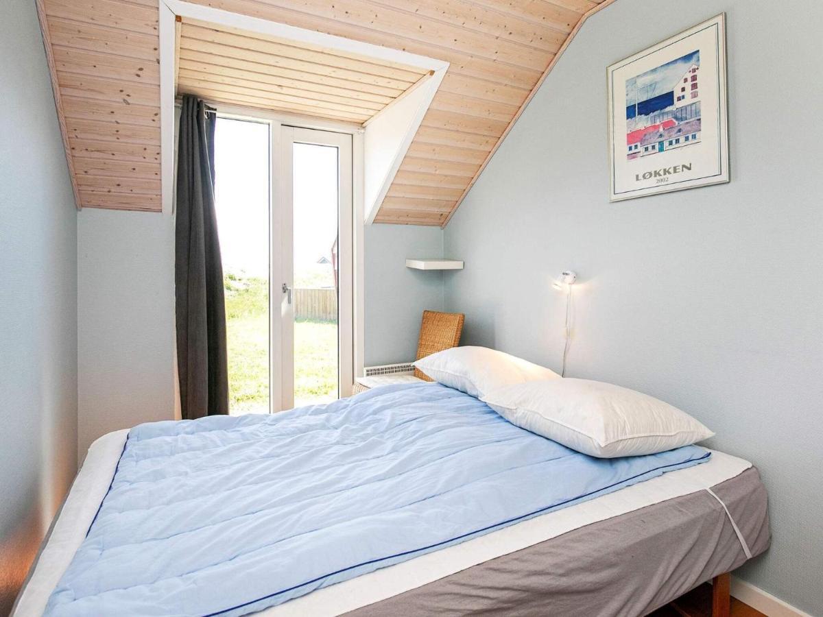 8 Person Holiday Home In L Kken Løkken Екстериор снимка