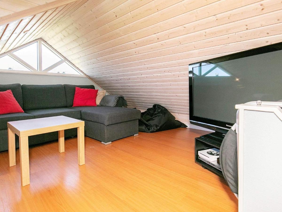 8 Person Holiday Home In L Kken Løkken Екстериор снимка